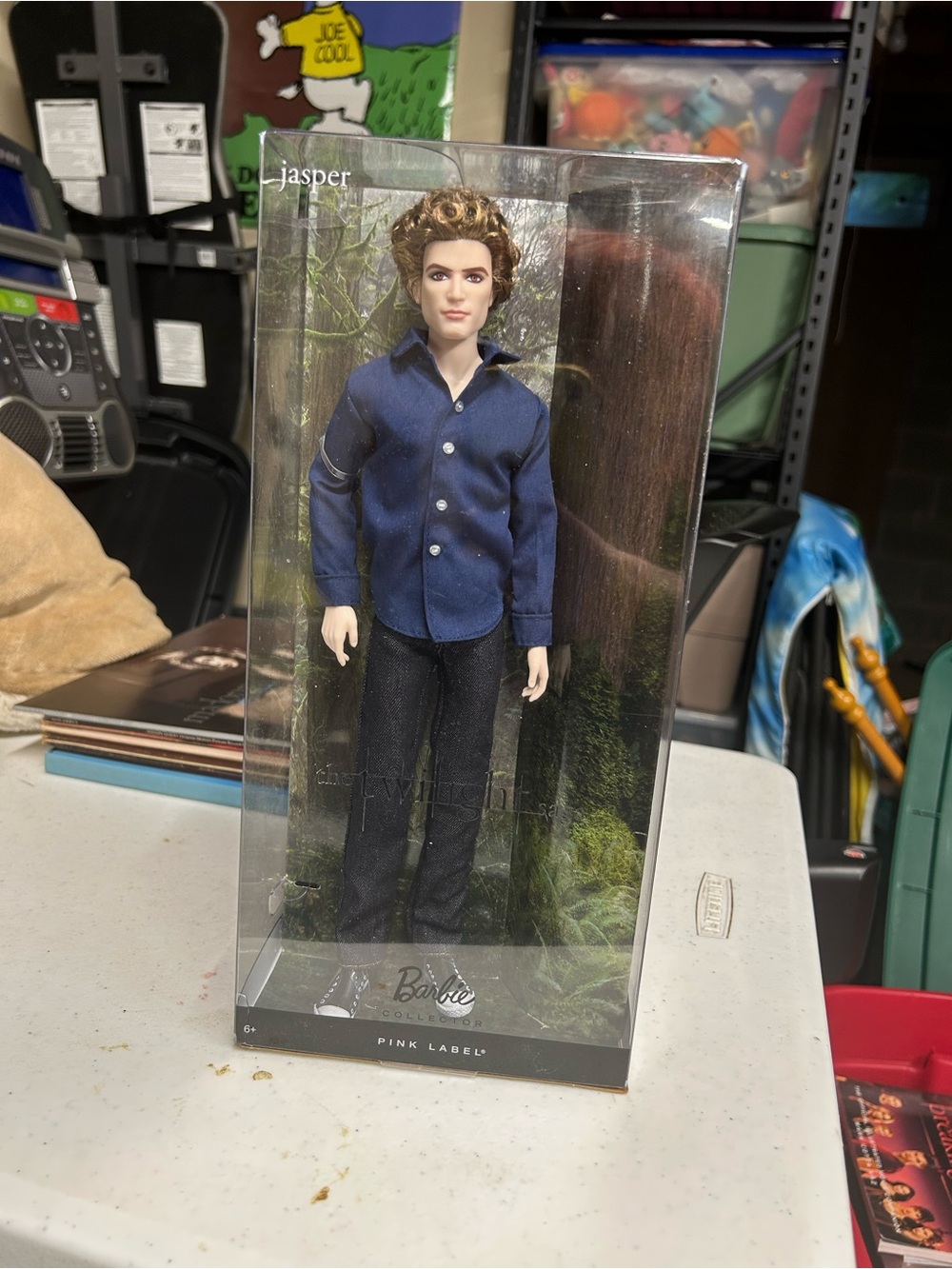 Mattel Twilight doll